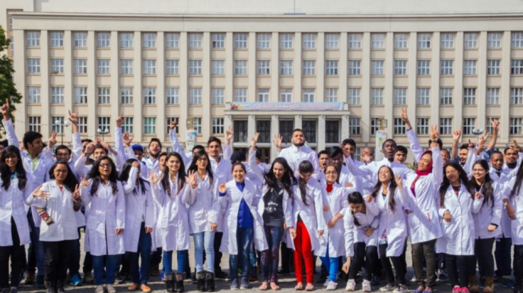 Education In Russian Medicine Universities
