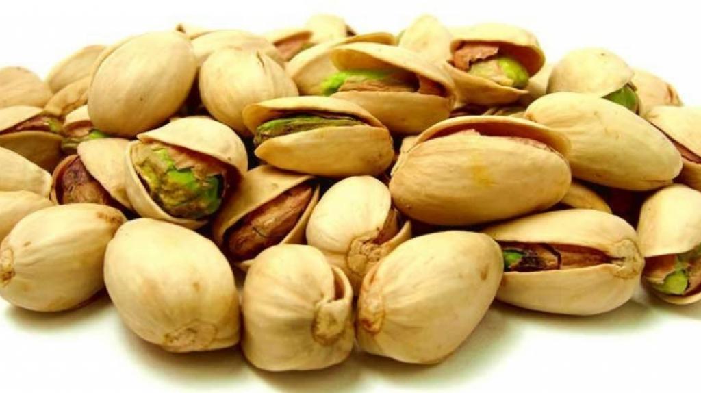 صادرات پسته به روسیه