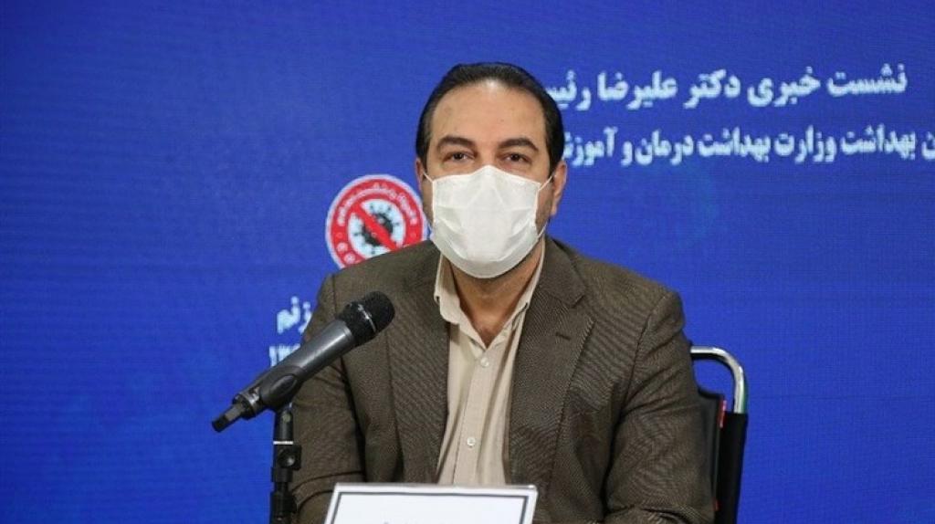 سخنگوی ستاد ملی مقابله با کرونا خبر داد تمدید محدودیت‌های کرونایی تا پایان هفته جاری
