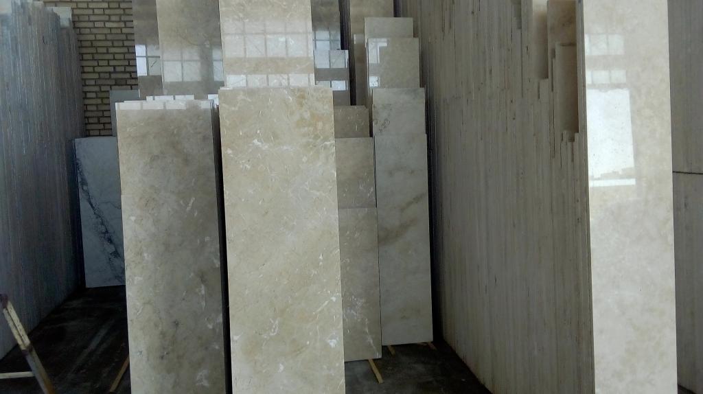 صادرات انواع سنگ ساختمانی به روسیه